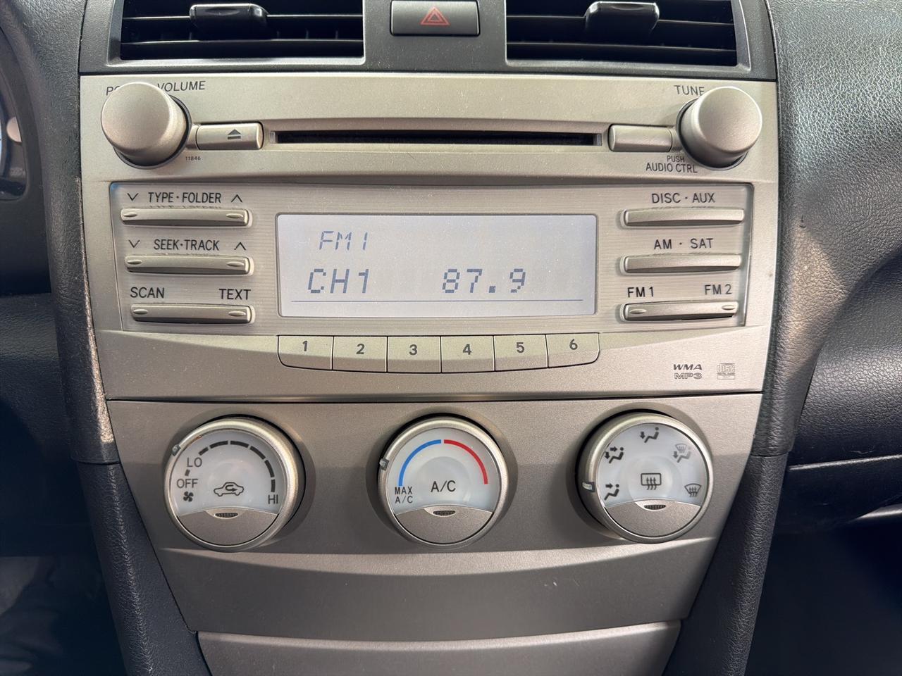 2010 Toyota Camry SE Annapolis MD