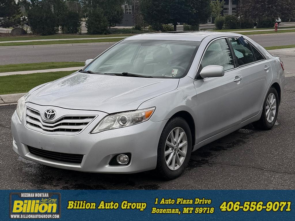 2010 Toyota Camry XLE Gasoline