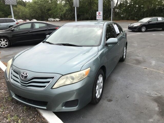 2010 Toyota Camry XLE