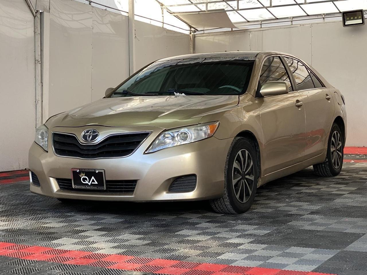 2010 Toyota Camry XLE