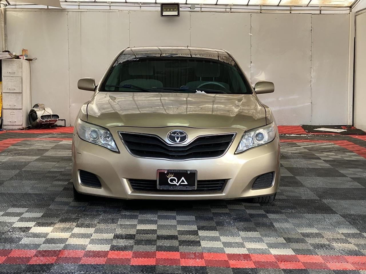 2010 Toyota Camry XLE