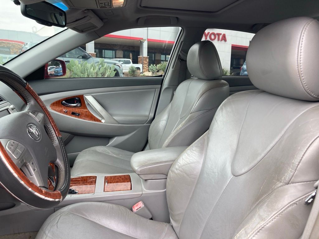 2010 Toyota Camry XLE San Antonio TX