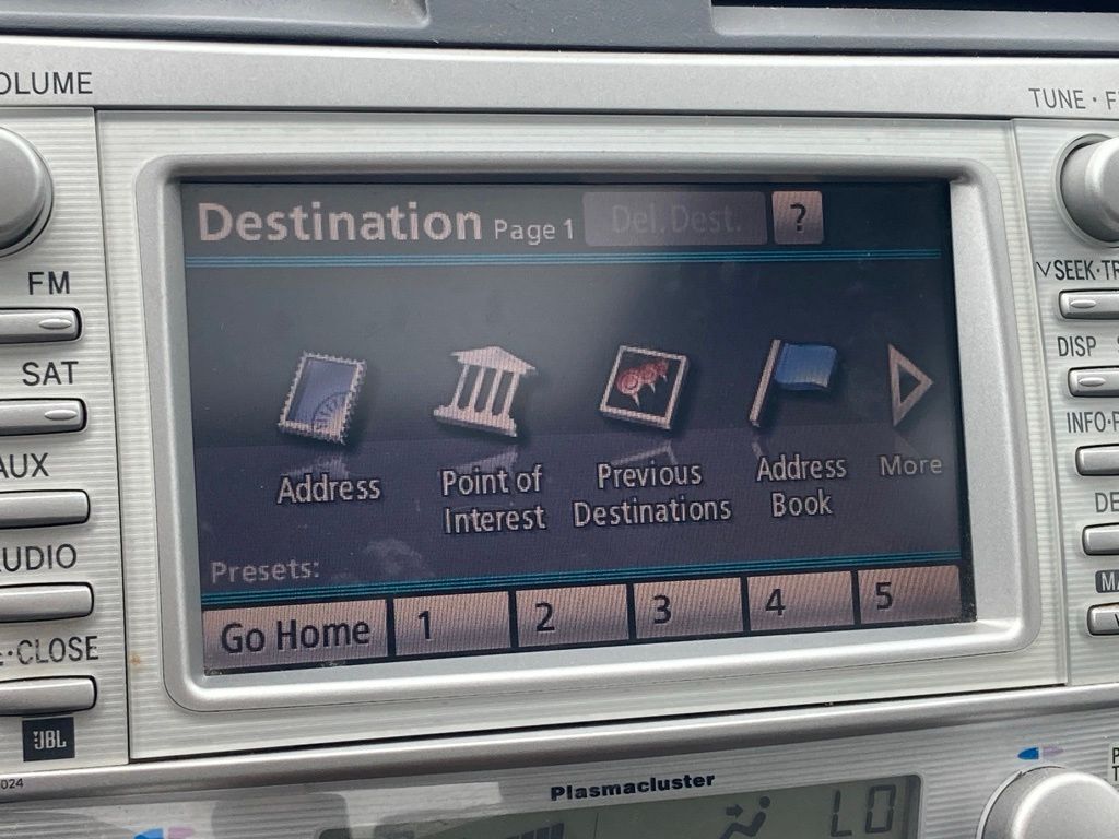 2010 Toyota Camry XLE San Antonio TX