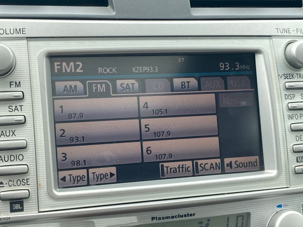 2010 Toyota Camry XLE San Antonio TX