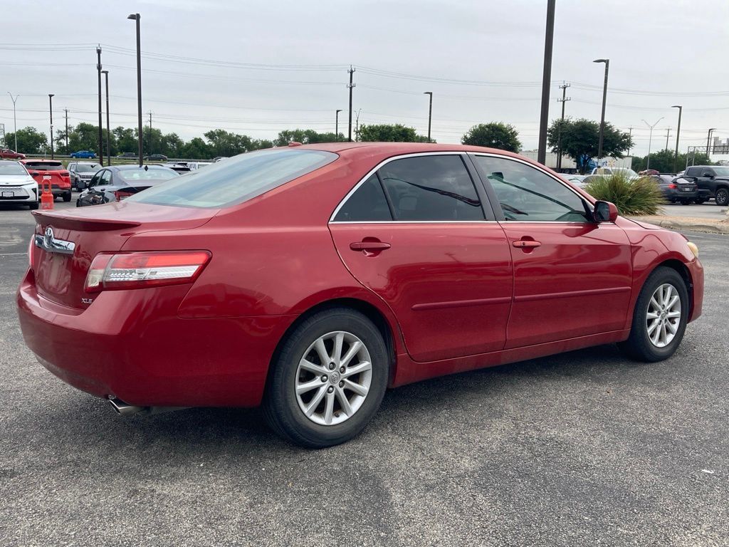 2010 Toyota Camry XLE San Antonio TX