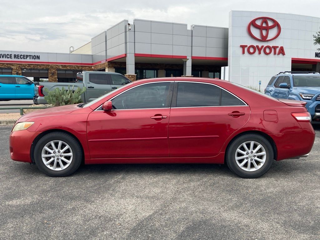 2010 Toyota Camry XLE San Antonio TX