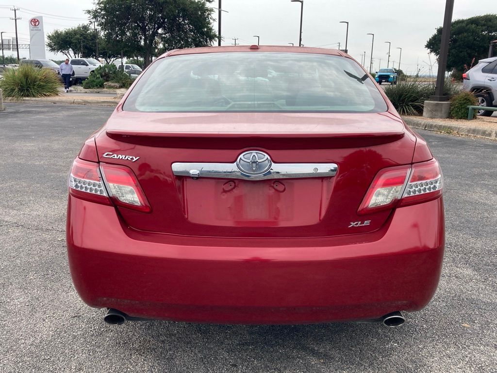 2010 Toyota Camry XLE San Antonio TX