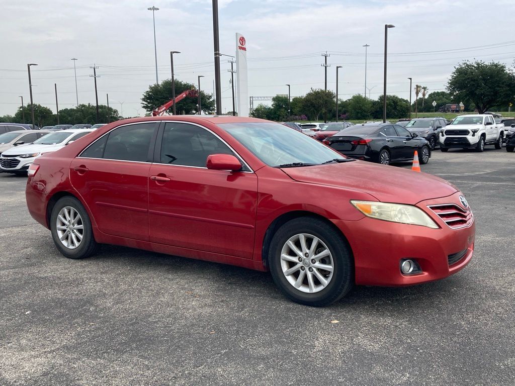 2010 Toyota Camry XLE