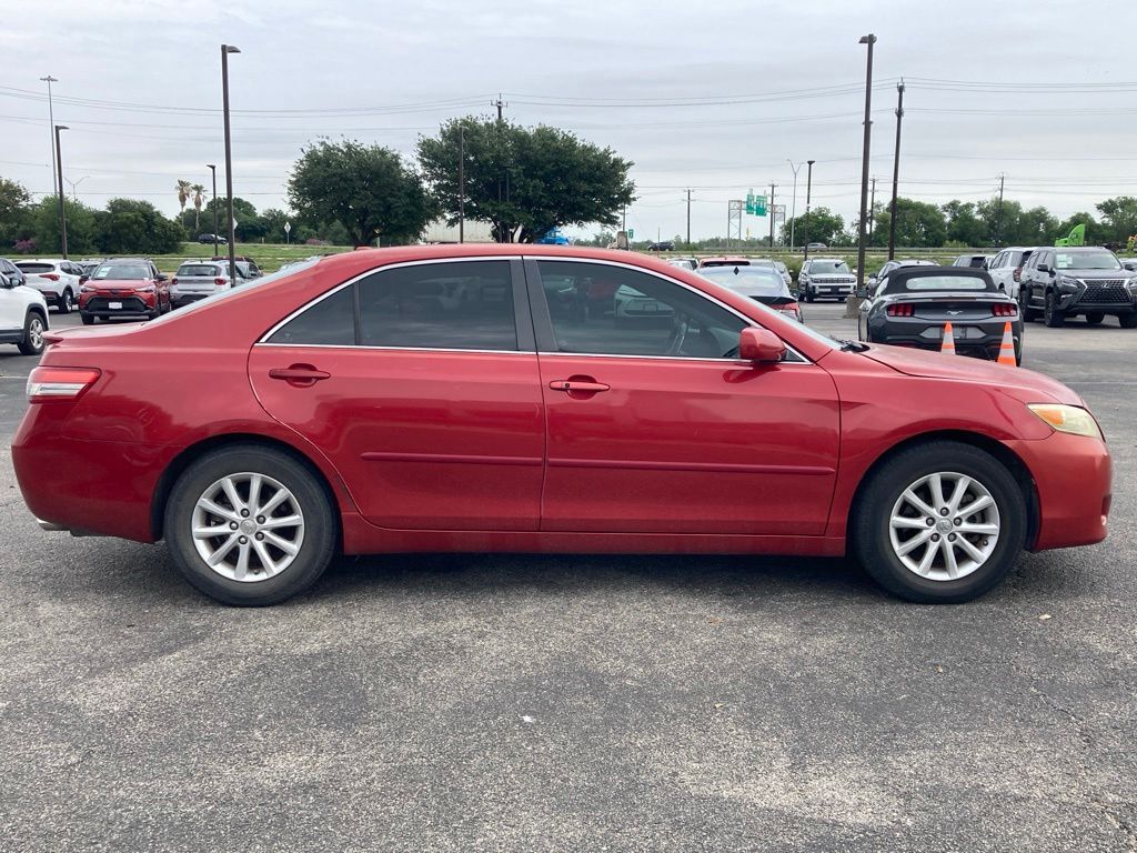 2010 Toyota Camry XLE