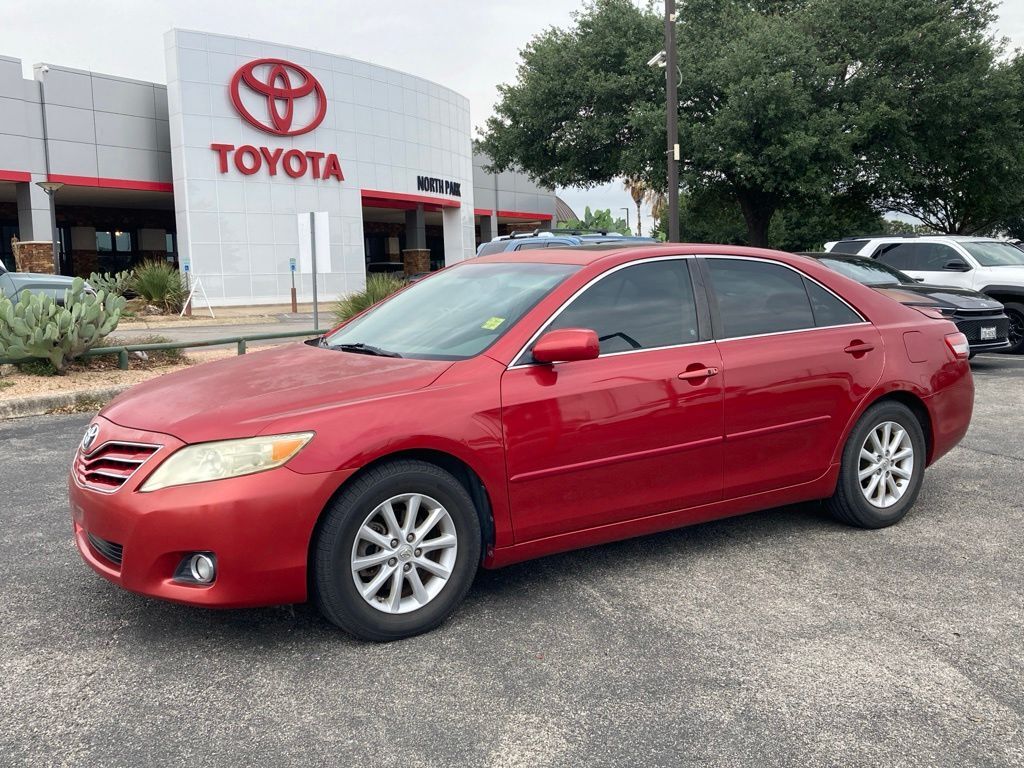 2010 Toyota Camry XLE