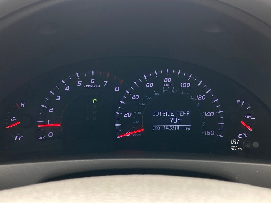 2010 Toyota Camry XLE San Antonio TX