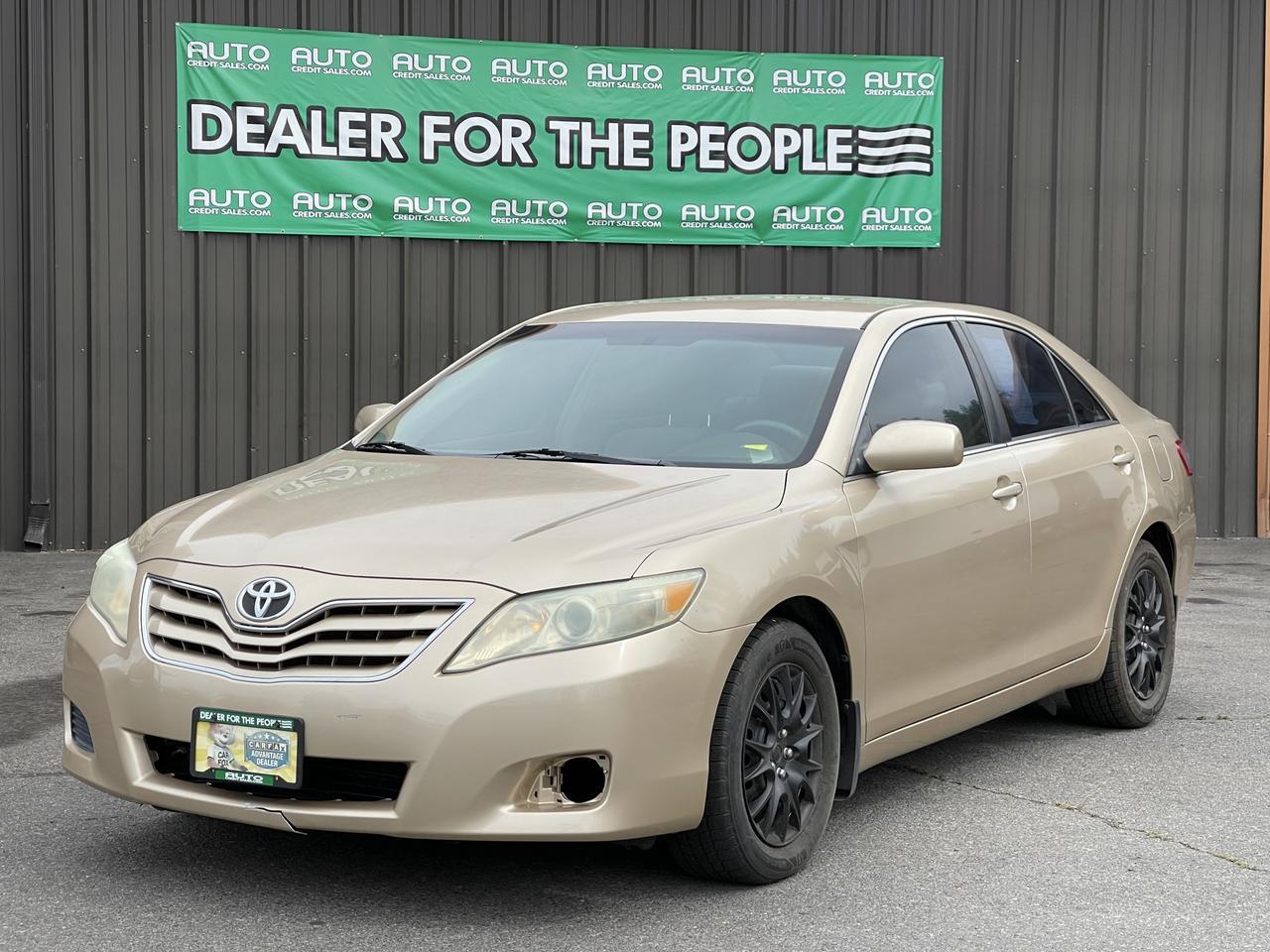 2010 Toyota Camry XLE
