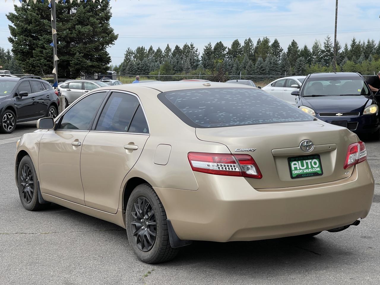 2010 Toyota Camry XLE Hayden ID
