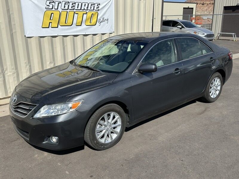 2010 Toyota Camry XLE St George UT