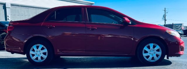 2010 Toyota Corolla - SAR LE 4-Speed AT Hot Springs AR