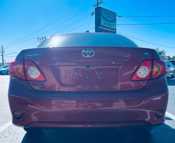 2010 Toyota Corolla - SAR LE 4-Speed AT Hot Springs AR