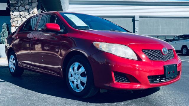 2010 Toyota Corolla - SAR LE 4-Speed AT