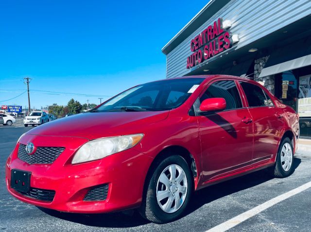 2010 Toyota Corolla - SAR LE 4-Speed AT