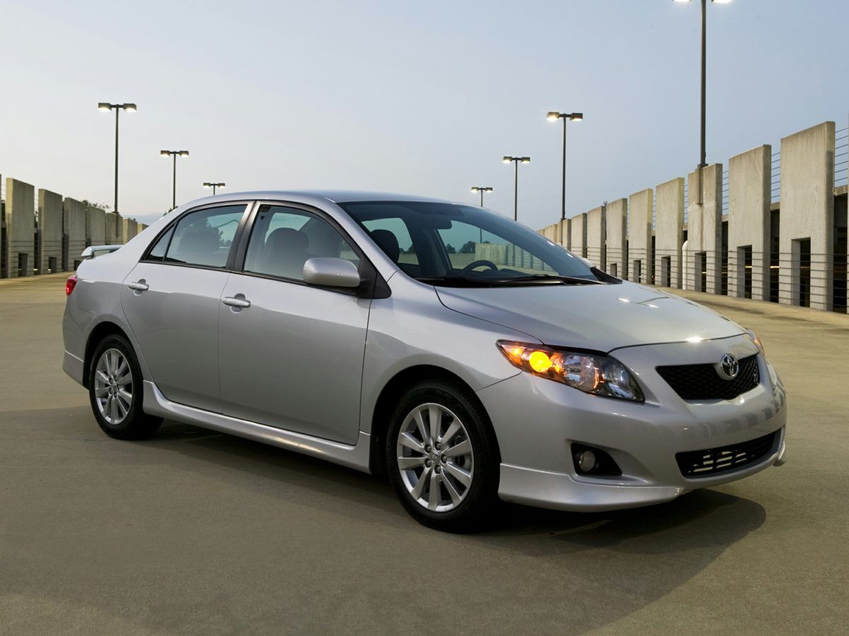 2010 Toyota Corolla Akron OH