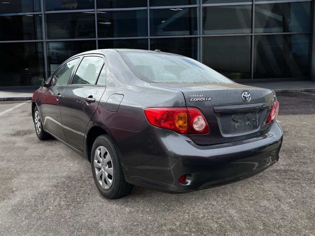 2010 Toyota Corolla Chattanooga TN