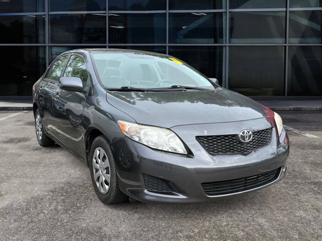 2010 Toyota Corolla Chattanooga TN