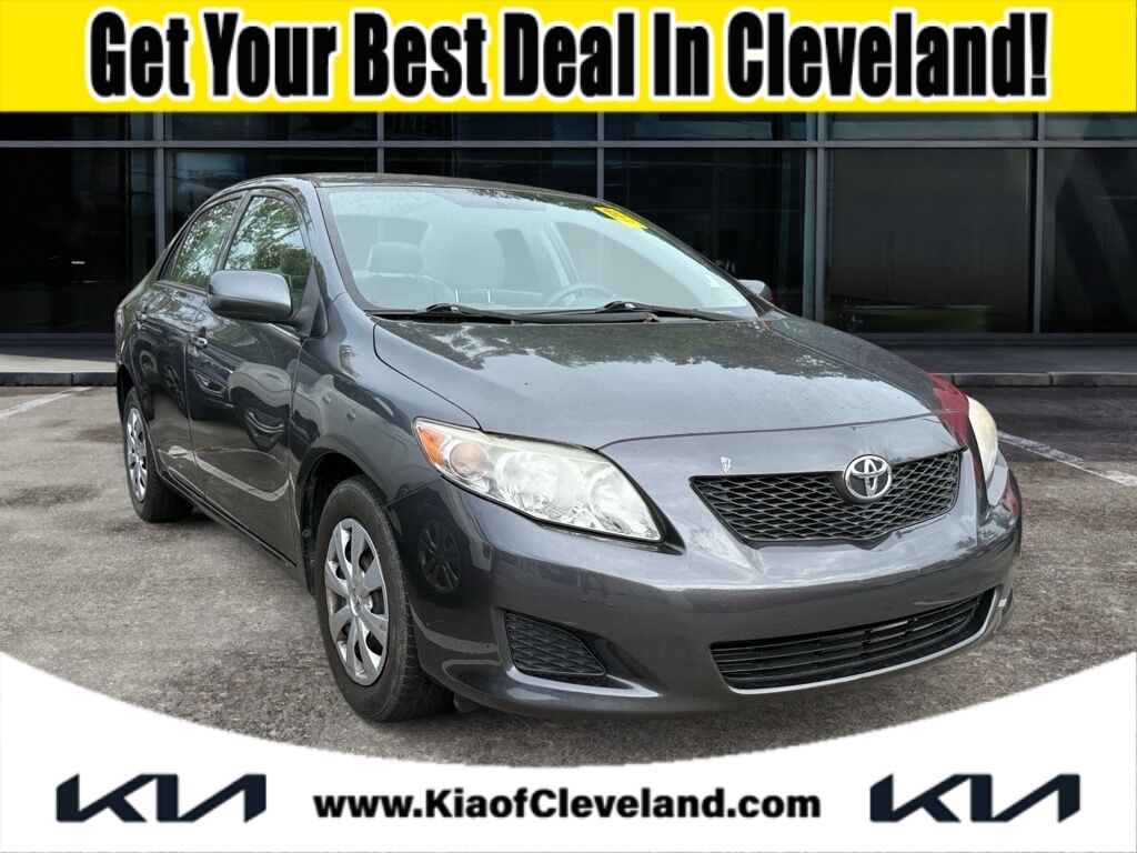 2010 Toyota Corolla Chattanooga TN