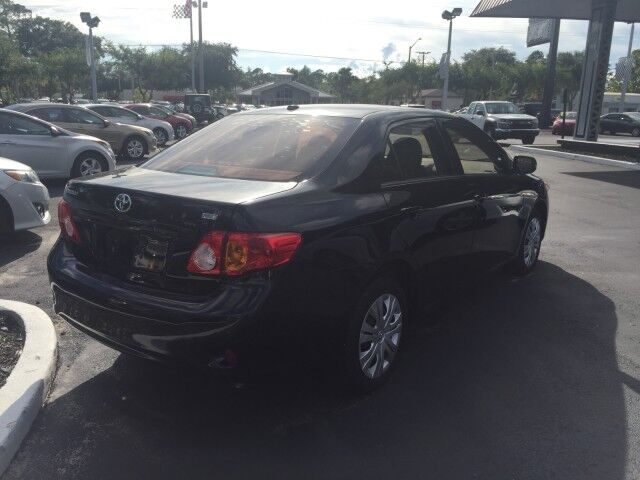 2010 Toyota Corolla Gainesville FL