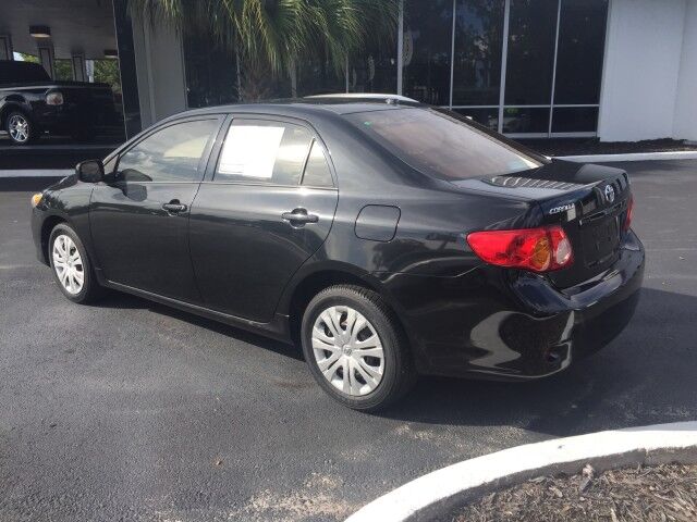 2010 Toyota Corolla Gainesville FL