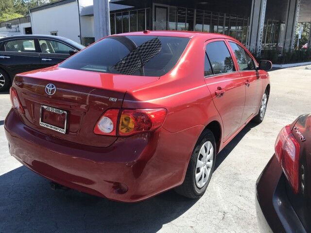 2010 Toyota Corolla Gainesville FL