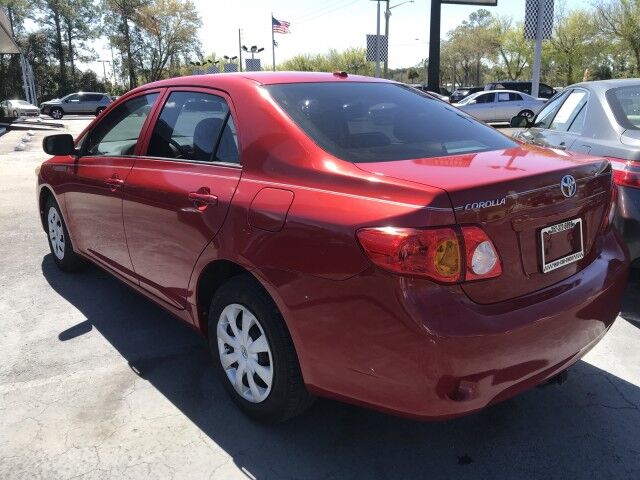 2010 Toyota Corolla Gainesville FL