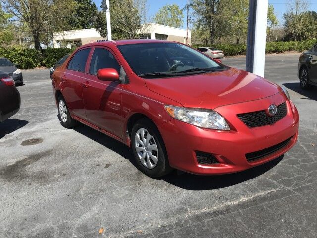 2010 Toyota Corolla Gainesville FL
