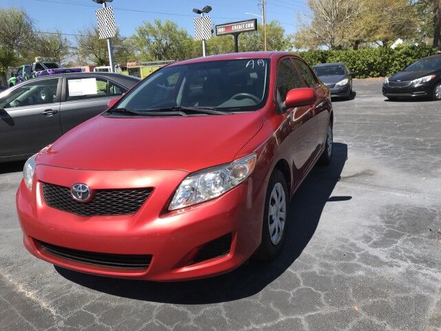 2010 Toyota Corolla Gainesville FL