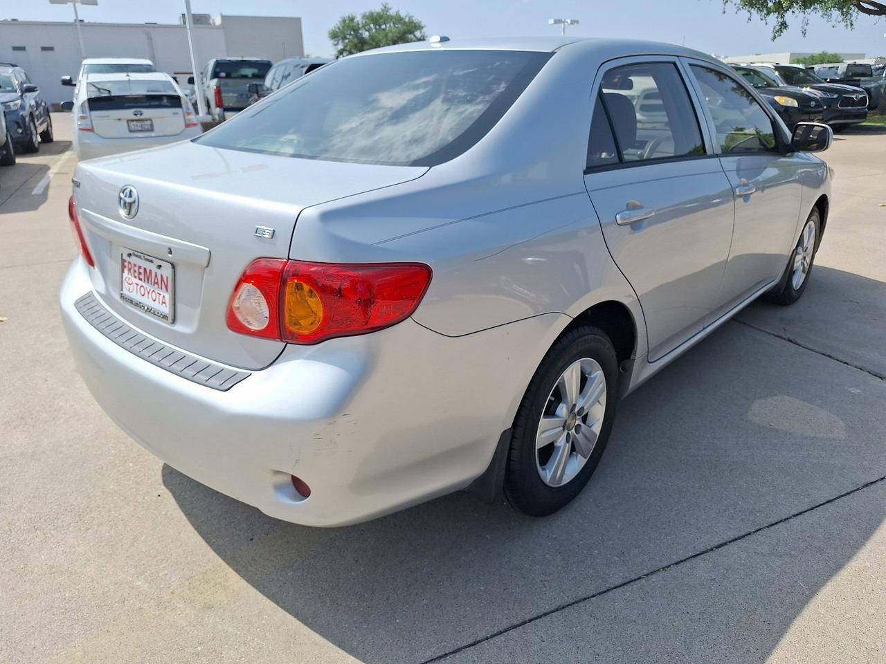 2010 Toyota Corolla Hurst TX