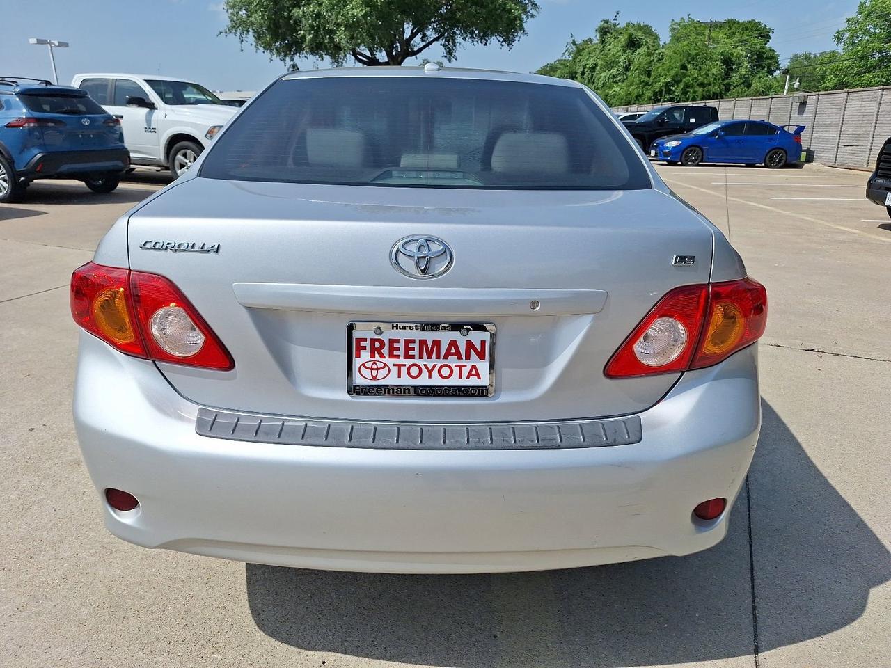 2010 Toyota Corolla Hurst TX