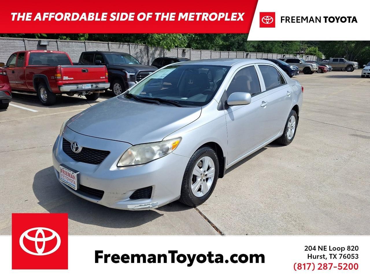 2010 Toyota Corolla Hurst TX