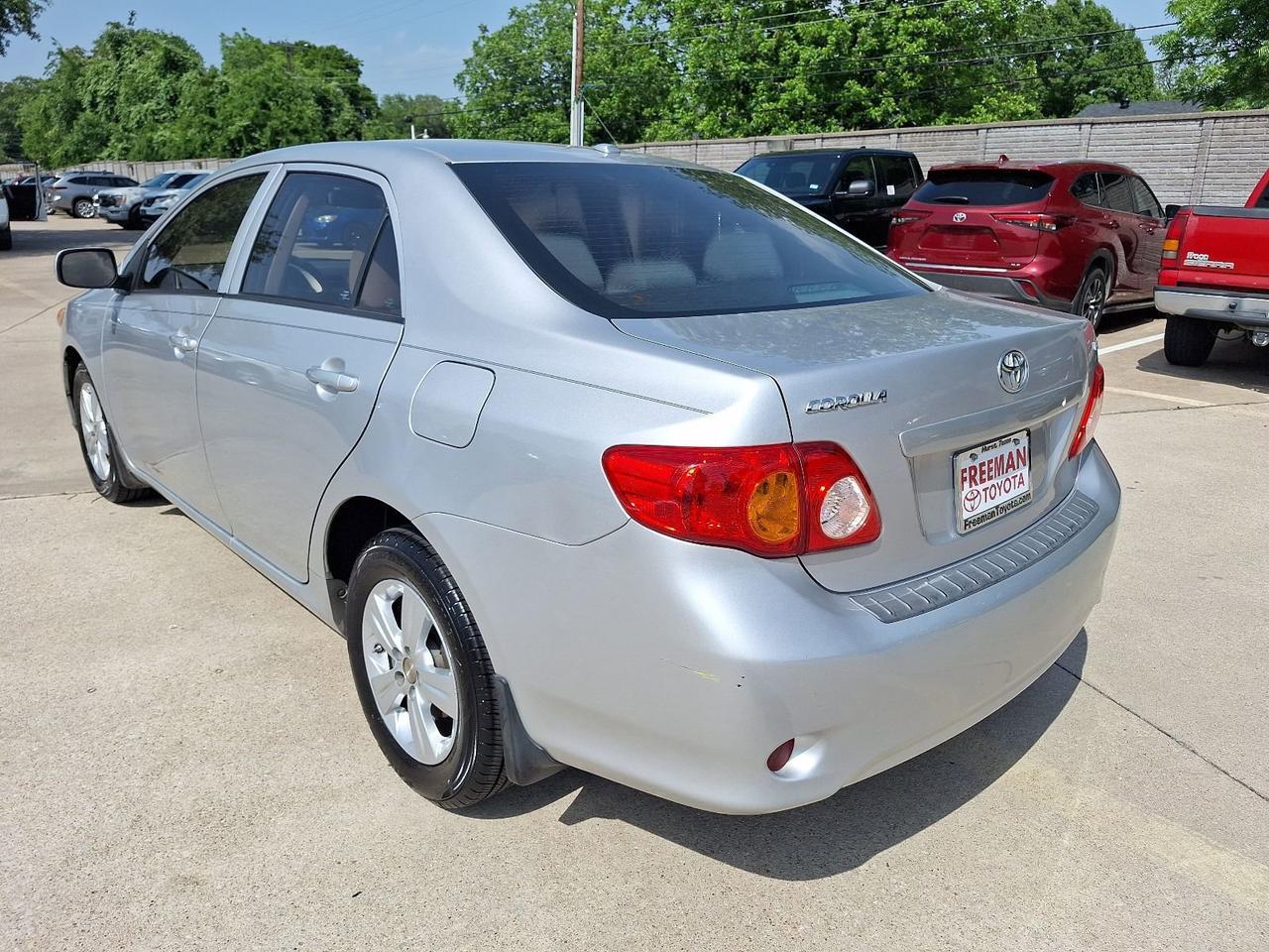 2010 Toyota Corolla Hurst TX
