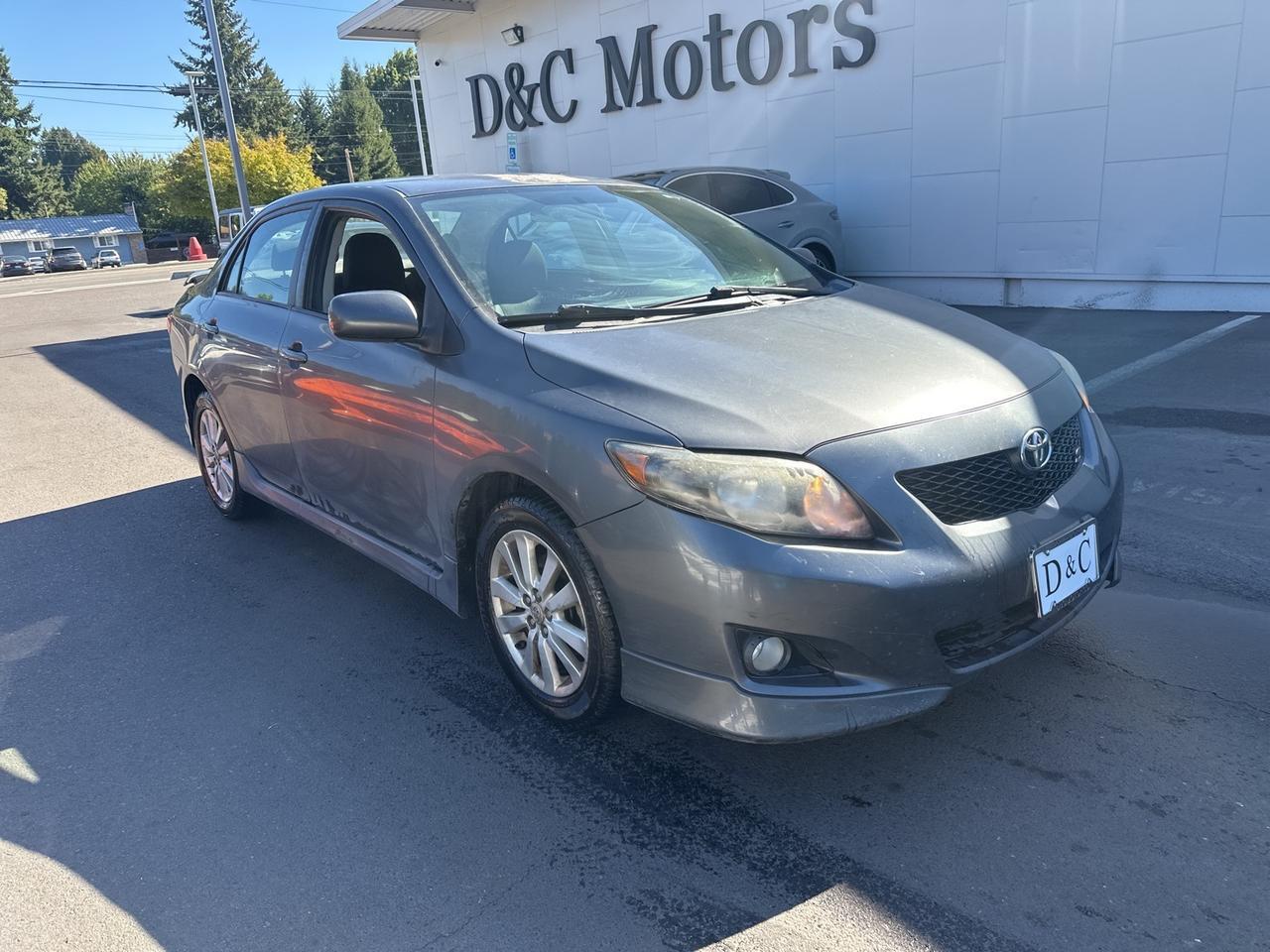 2010 Toyota Corolla Portland OR