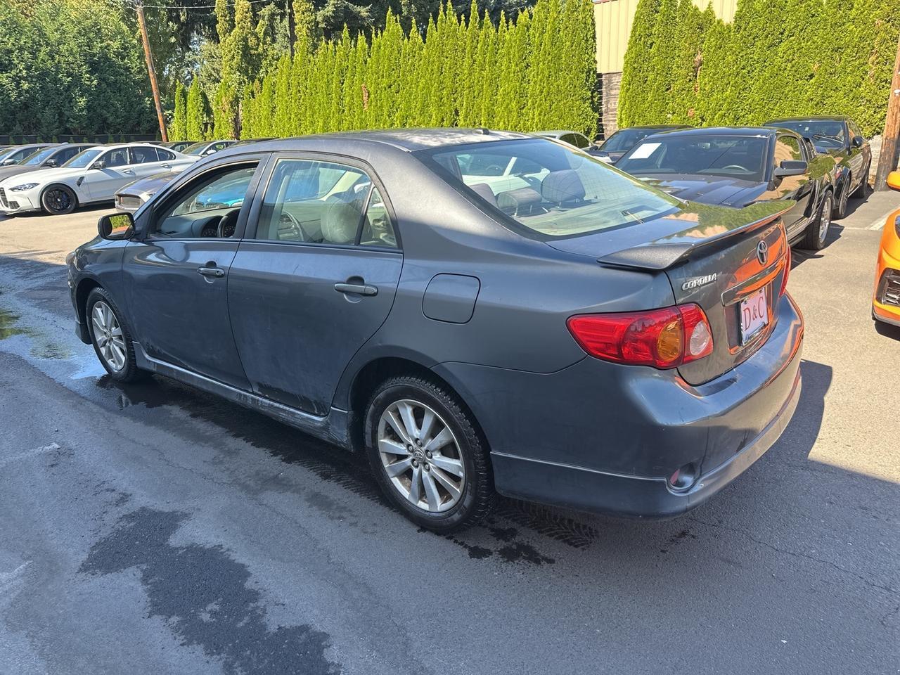 2010 Toyota Corolla Portland OR