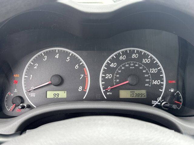 2010 Toyota Corolla San Antonio TX