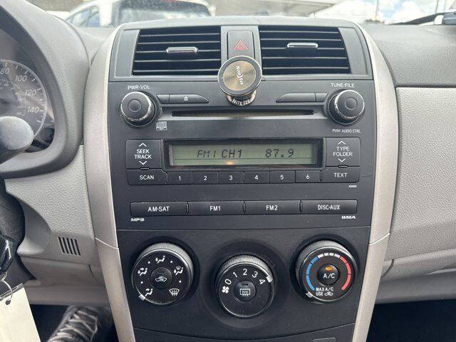 2010 Toyota Corolla San Antonio TX