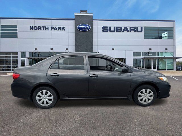 2010 Toyota Corolla San Antonio TX