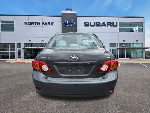 2010 Toyota Corolla San Antonio TX