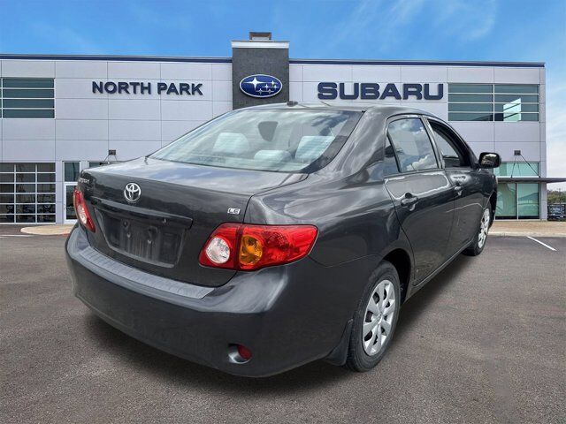 2010 Toyota Corolla San Antonio TX