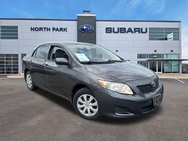 2010 Toyota Corolla San Antonio TX