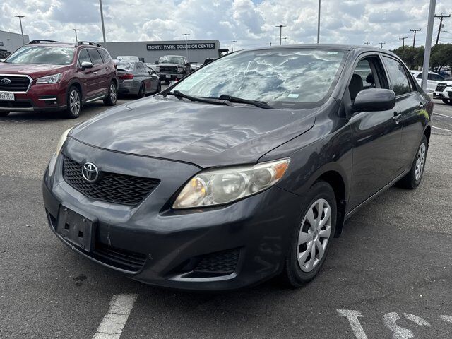 2010 Toyota Corolla San Antonio TX
