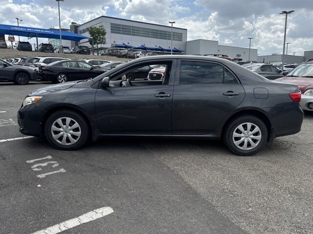2010 Toyota Corolla San Antonio TX