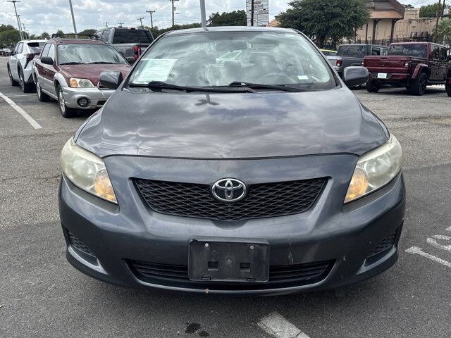 2010 Toyota Corolla San Antonio TX
