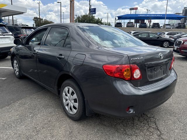 2010 Toyota Corolla San Antonio TX