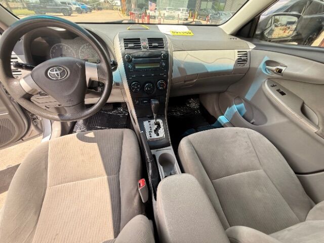 2010 Toyota Corolla Base 4 SPEED AT Austin TX