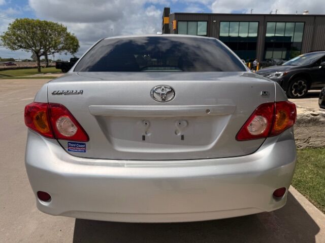 2010 Toyota Corolla Base 4 SPEED AT Austin TX
